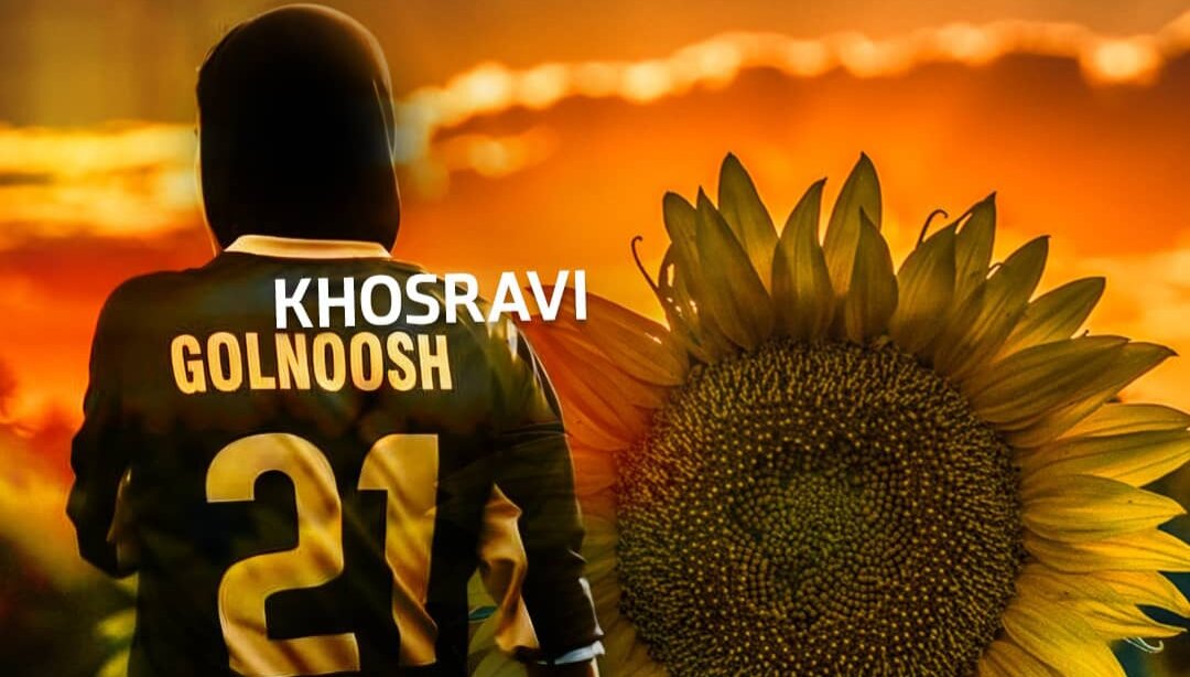 بازگشت طلایی گلنوش به نصف‌جهان