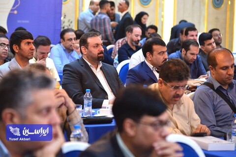 سی‌امین دوره همایش ممیزان داخلی فولادمبارکه