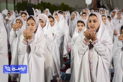 جشن تکلیف دختران
