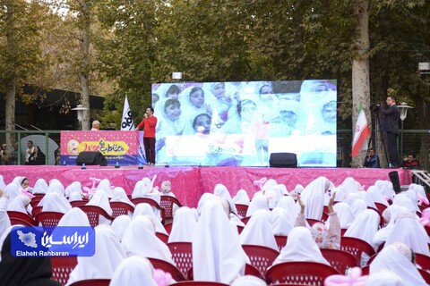 جشن تکلیف دختران
