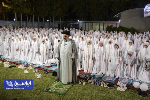 جشن تکلیف دختران