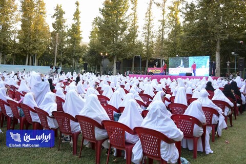 جشن تکلیف دختران