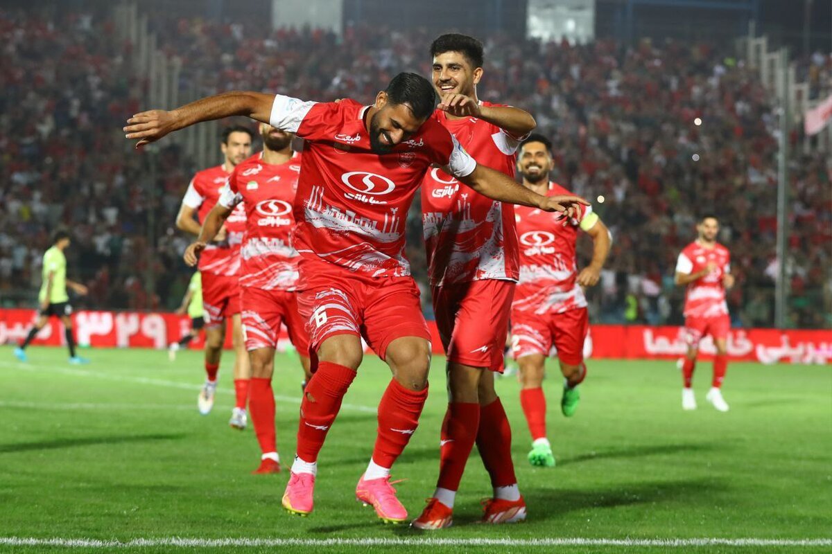 خلاصه بازی پرسپولیس - آلومینیوم/ برد مهم قبل از دربی
