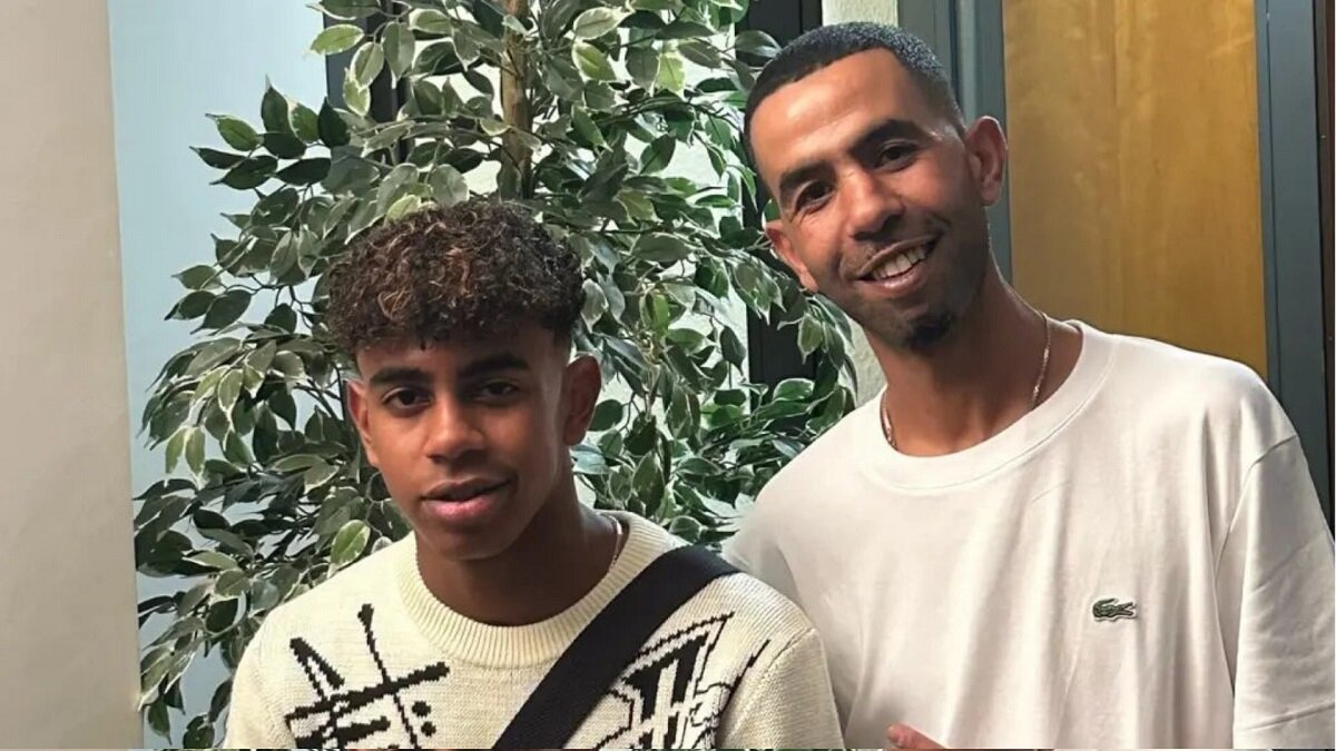 نگرانیهای امنیتی برای یامال؛ حمله به پدر و تهدید مادربزرگ