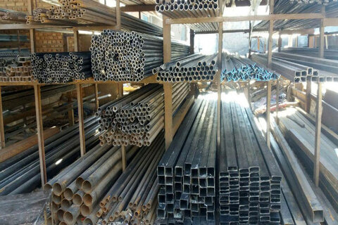 نوسانات بازار آزاد آهنآلات در نیمه خرداد آهن آلات