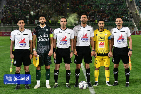 ذوب آهن - سپاهان