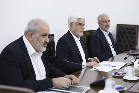 هزینه پایین بودن بهرهوری و افت شبکه توزیع برق نباید بر دوش مردم باشد عارف