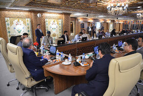 پنل تخصصی «سرمایهگذاری و راهکارهای راهاندازی نیروگاههای خورشیدی بزرگ مقیاس»