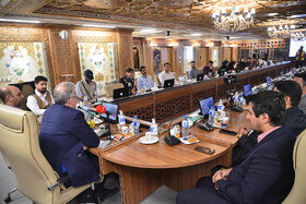 پنل تخصصی «سرمایهگذاری و راهکارهای راهاندازی نیروگاههای خورشیدی بزرگ مقیاس»