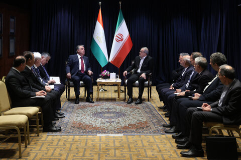 روابط ایران و تاجیکستان متکی بر پیوندهای عمیق تاریخی و خویشاوندی است پزشکیان