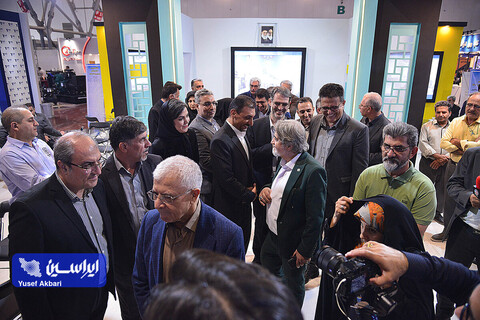 غرفه های نمایشگاه