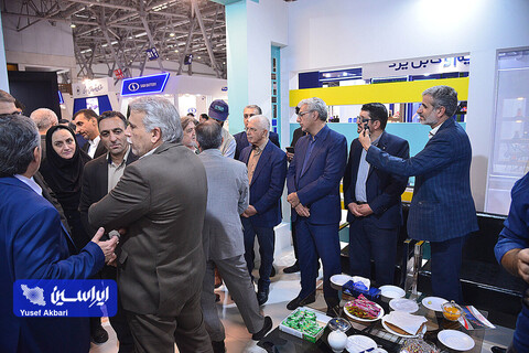 اولین روز از دومین نمایشگاه انرژی‌های نو و تجدیدپذیر اصفهان