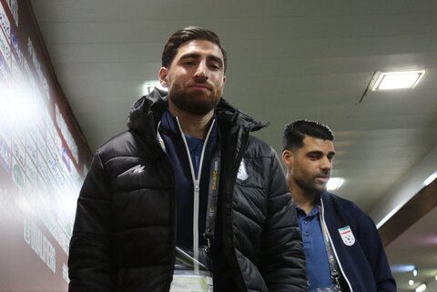 علیرضا جهانبخش راهی اسکاتلند نمیشود علیرضا جهانبخش