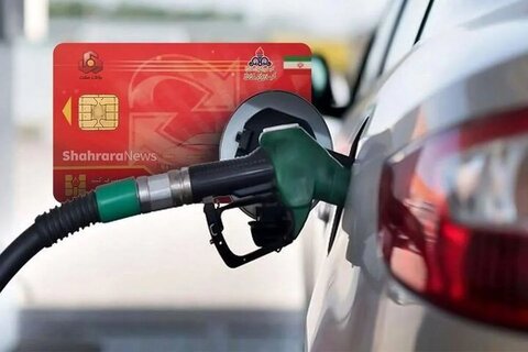 مصرف بنزین کشور از ۱۲۱ میلیون لیتر عبور کرد بنزین