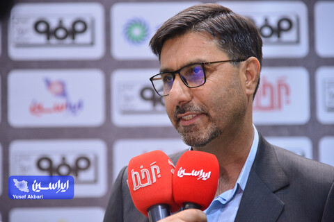 غرفه گروه فولاد مبارکه در دومین روز از دومین نمایشگاه تخصصی انرژی‌های نو و تجدیدپذیر اصفهان