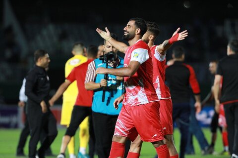 استقلال - پرسپولیس