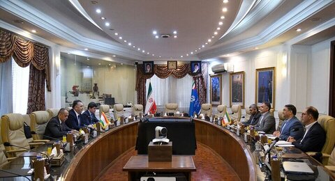 برای حضور در بازار نفت و گاز تاجیکستان آمادهایم وزیر نفت