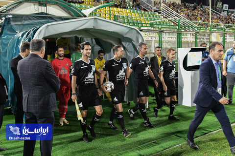 سپاهان - تراکتور