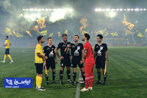 سپاهان - تراکتور