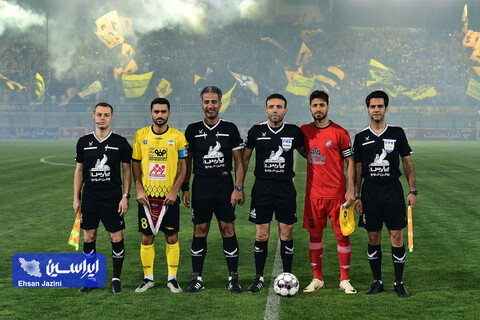 سپاهان - تراکتور