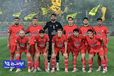 سپاهان - تراکتور