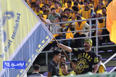 سپاهان - تراکتور