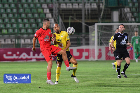 سپاهان - تراکتور