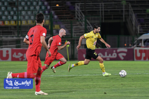 سپاهان - تراکتور