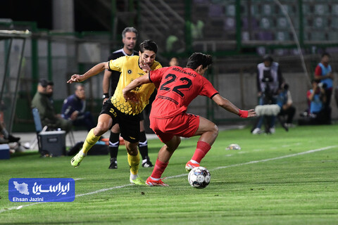 سپاهان - تراکتور