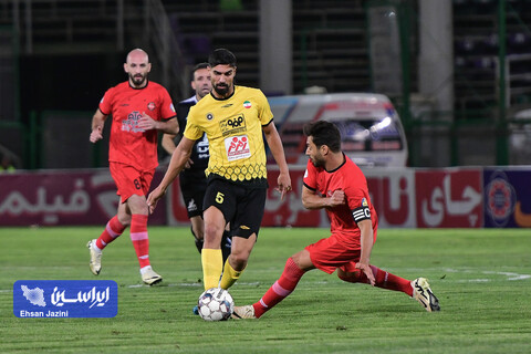 سپاهان - تراکتور