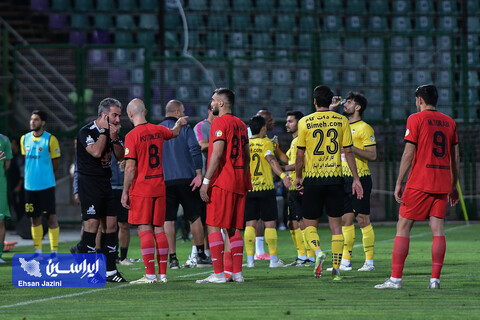 اولین شکست سپاهان در لیگ برتر