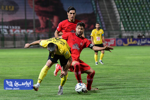 سپاهان - تراکتور