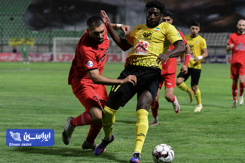 سپاهان - تراکتور