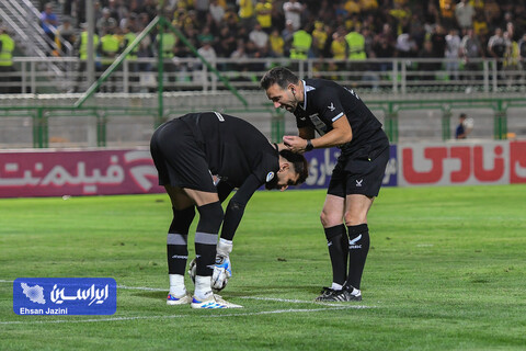 سپاهان - تراکتور