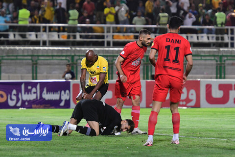 سپاهان - تراکتور