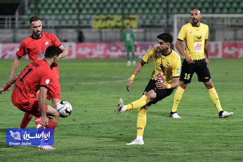 سپاهان - تراکتور