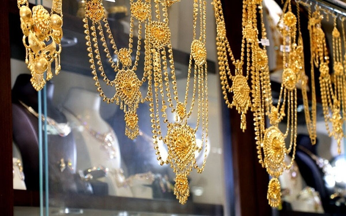 کامبک بازار طلا از منفی به مثبت در هفته ریزشی انس طلا