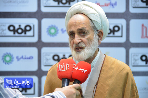 غرفه گروه فولاد مبارکه در آخرین روز از نمایشگاه تخصصی انرژی‌های نو و تجدیدپذیر اصفهان