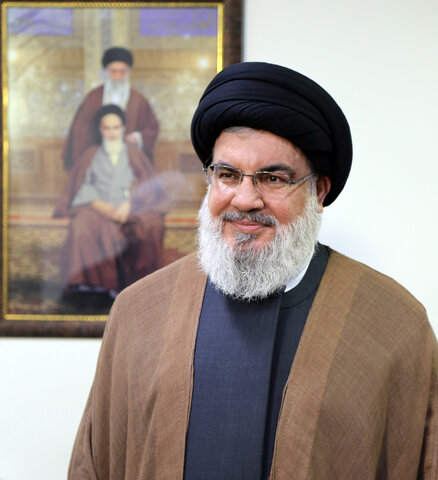 سید حسن نصرالله