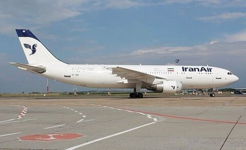 پروازهای ایرانایر به بیروت لغو شد ایران ایر