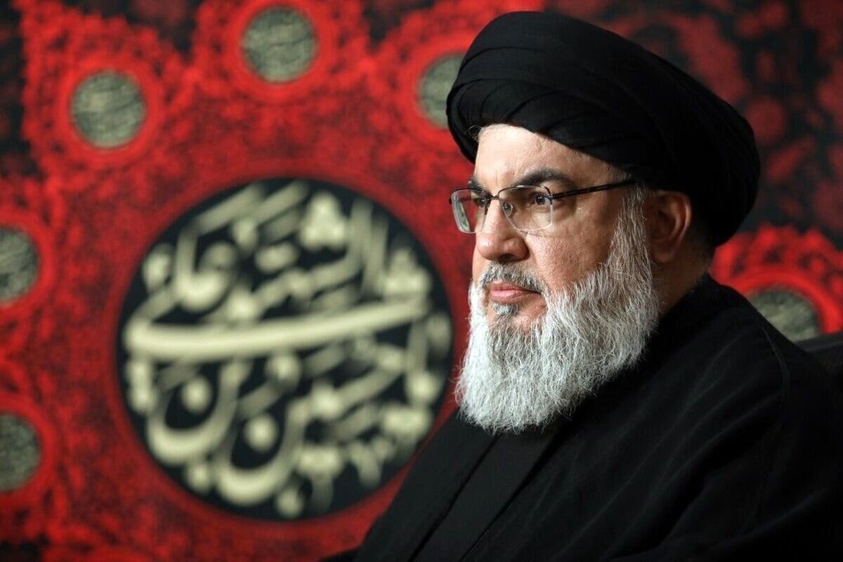پیام تسلیت وزیر صمت در پی شهادت سیدحسن نصرالله