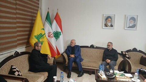 واکنش ایران به شهادت سیدحسن نصرالله در زمان مناسب صورت خواهد گرفت ظریف