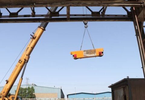 صرفهجویی ارزی ۱۰۰ هزار دلاری در فولاد هرمزگان فولاد هرمزگان