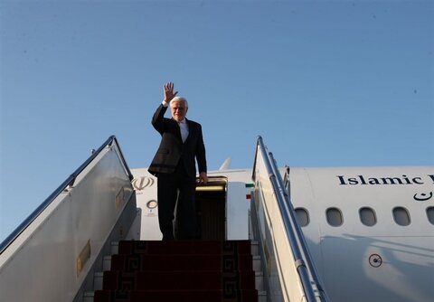 معاون اول رئیس جمهور عازم ایروان شد / پیشنهاد عضویت ایران در اتحادیه اوراسیا عارف