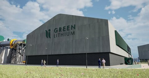 اروپا به قطب تولید لیتیوم تبدیل میشود لیتیوم