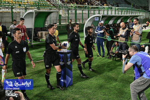 سپاهان - استقلال تاجیکستان