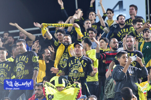 سپاهان - استقلال تاجیکستان