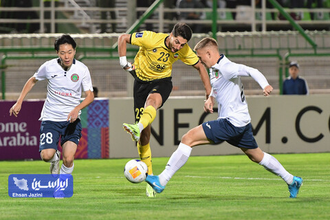 سپاهان - استقلال تاجیکستان