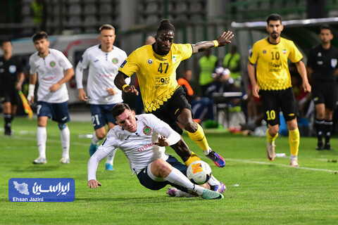 سپاهان - استقلال تاجیکستان