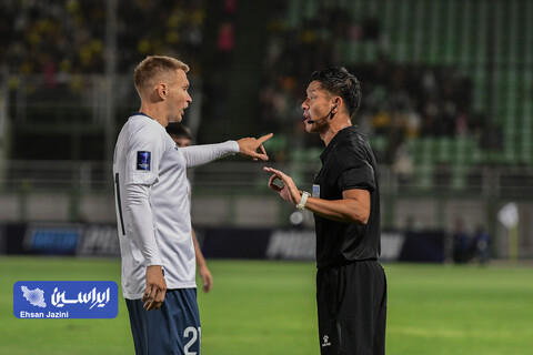 سپاهان - استقلال تاجیکستان